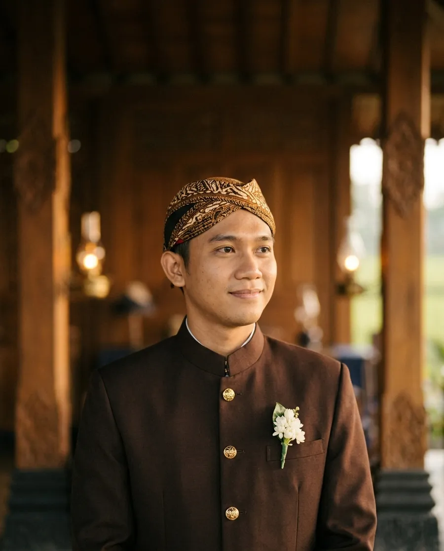Dimas Pratama, S.T.