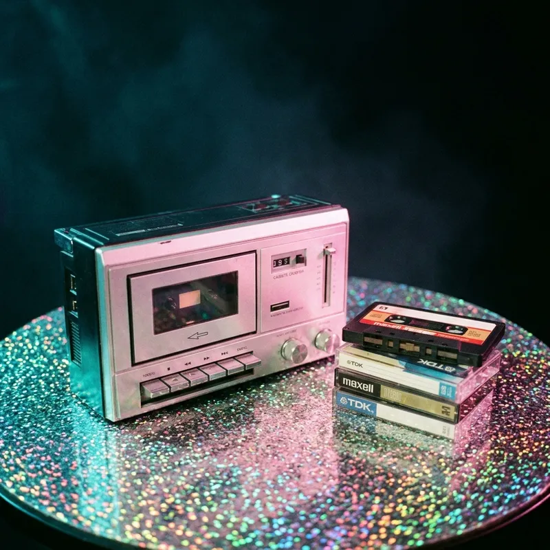 Kaset kesayangan