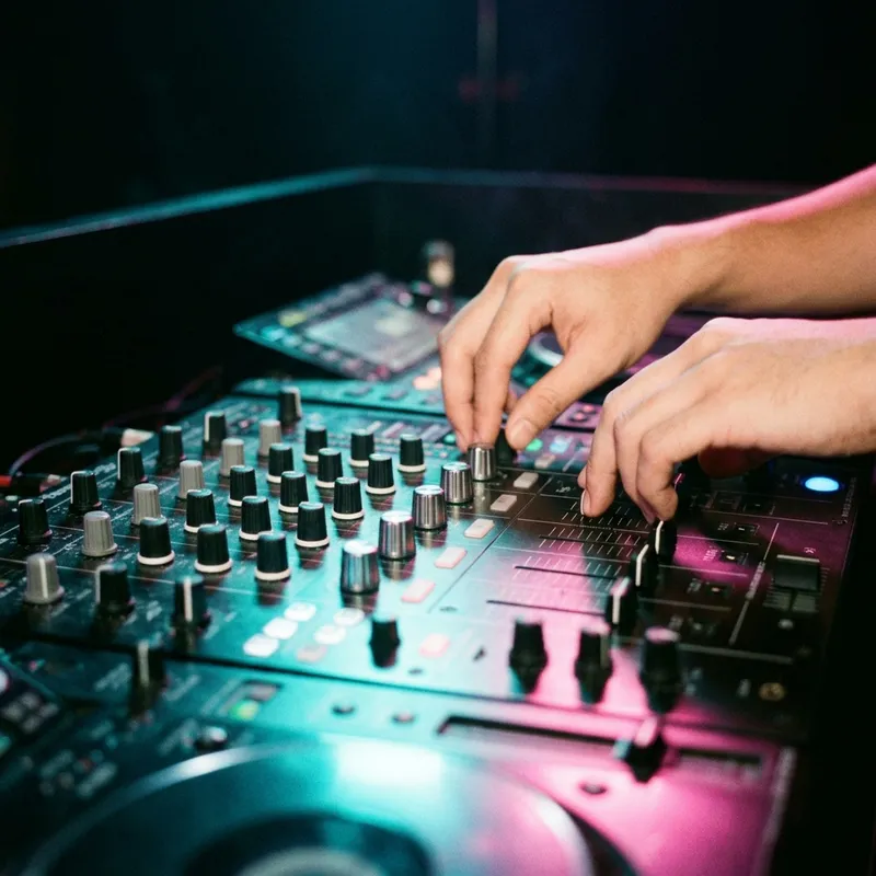 Tangan DJ