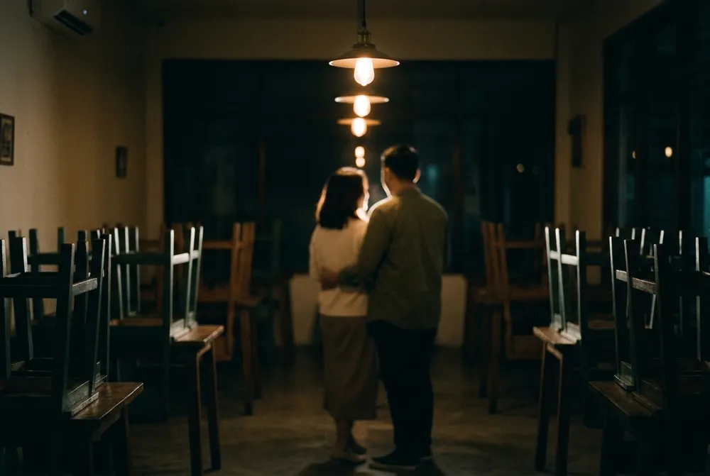 Dansa setelah tutup